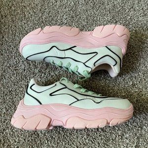 Skechers: Amp'd City Limits Sneakers